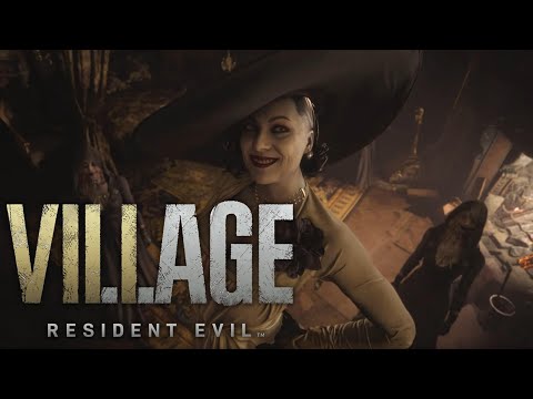 Resident Evil Village #22 - Pojedynek z Mirindą