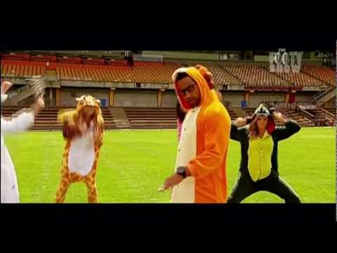 Footy Show Opening 2013 - NRL