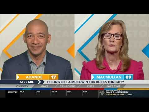 Around The Horn FULL JUNE 25 2021  REACTION Clippers once again get the job done in Game 3,