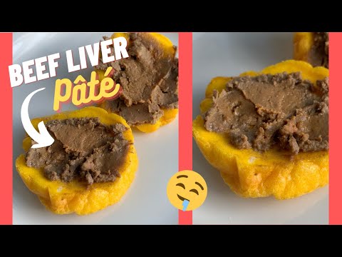 Carnivore Diet Recipe - Beef Liver Pate