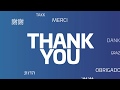 2019 Year End Thank You Customers And Partners