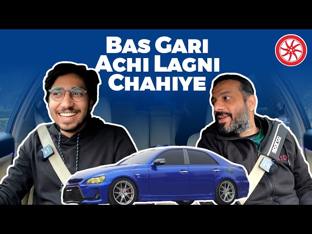 @babaopvlogs905 Ke Mark X Ka Review