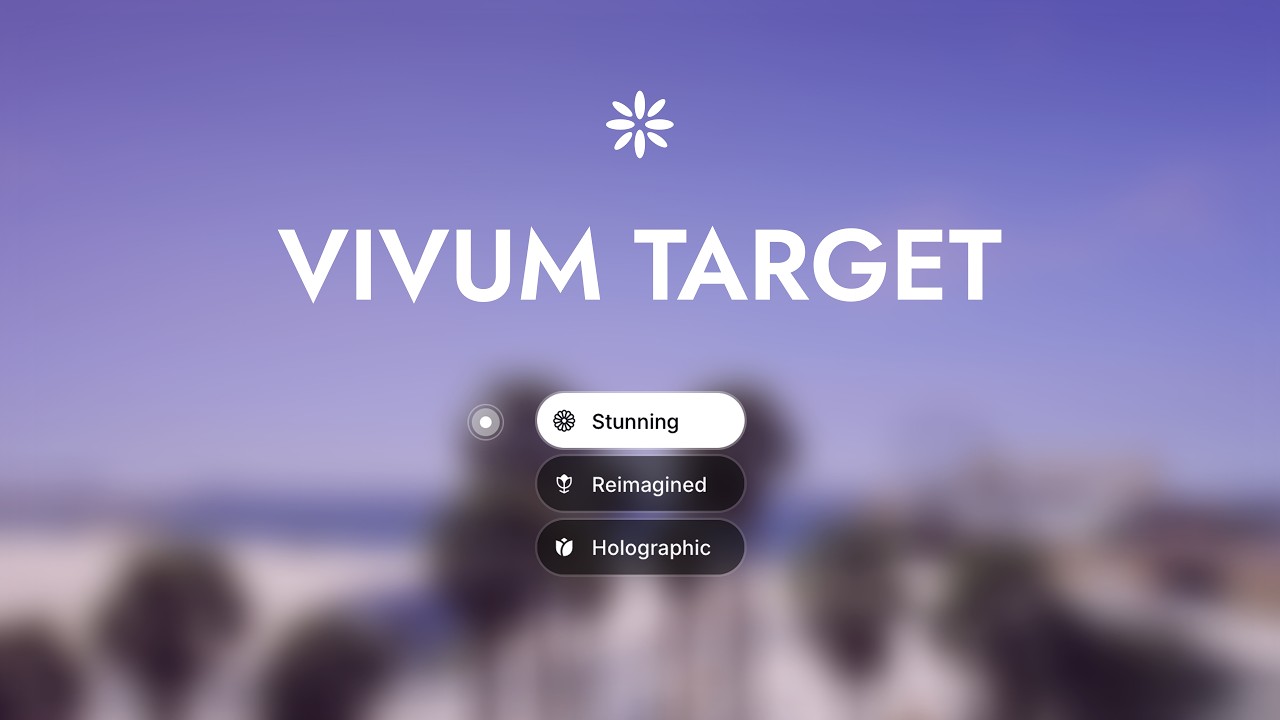 Vivum | Target | RiP_ByteCode