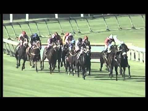 Grande Jete - Cape Derby 2001