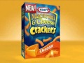 Kraft Macaroni And Cheese Crackers 2009 Commercial