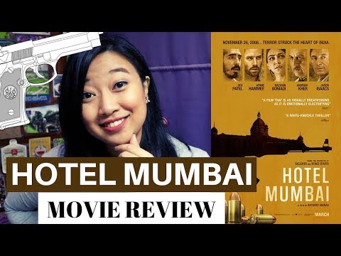 REAL-LIFE TERROR || Hotel Mumbai Movie Review (w/ SPOILERS!) #HotelMumbai