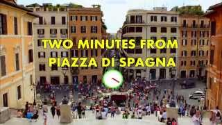 Hotel Condotti Rome - Time Lapse