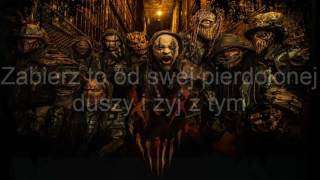 Download lagu MushroomHead For your plesure [napisy-pl] mp3
