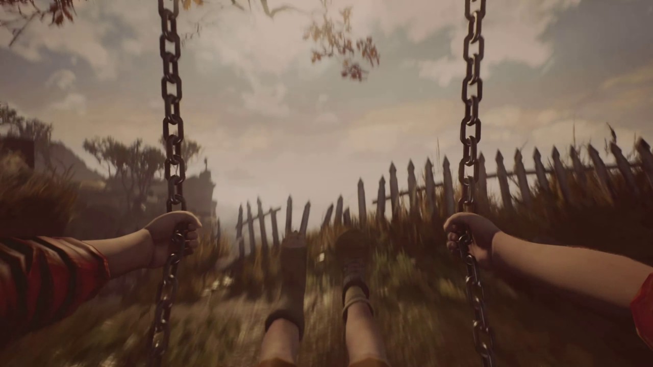 What Remains of Edith Finch Gameplay Trailer