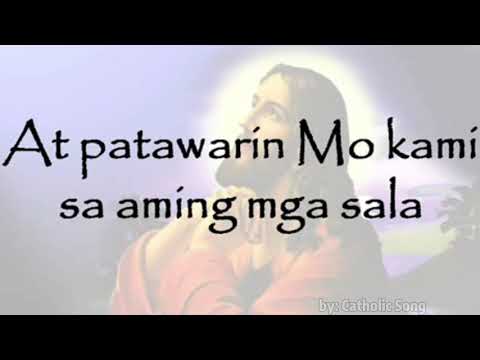Ama Namin Lyrics by: Catholic Song