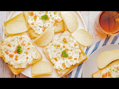 Simple CREAM CHEESE AND CELERY SANDWICH | Recipes.net