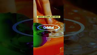 Chime: Who Sampled Who? 🔄