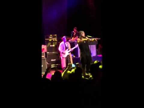 D'angelo live in Oslo 2015