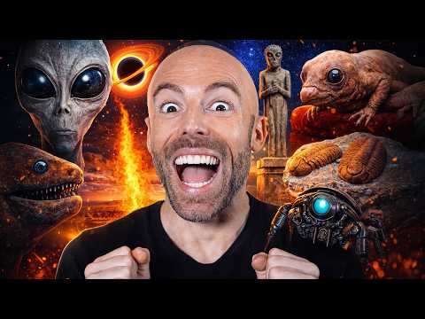 50 AMAZING Facts to Blow Your Mind! 299