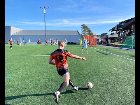 Rosseland BK vs Ålgård FK, NM kval .1 runde 19. mars 2022