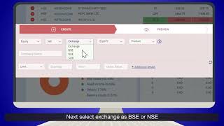 Buy & Sell Equity - mPowered | HDFC Securities