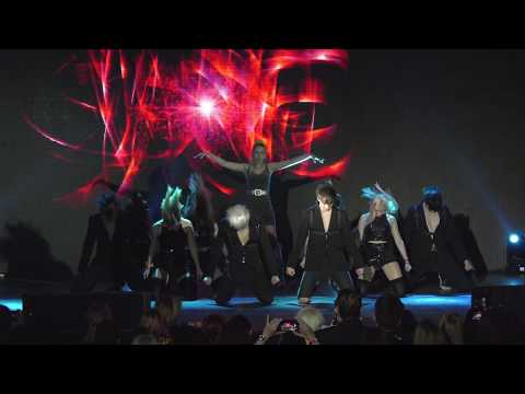 ЭТО 2018 - Block3-14- RANGERS - Sunmi - SIREN