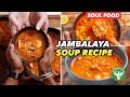 Soul Food - Easy Jambalaya Soup Recipe