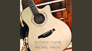 Sad Acoustic Guitar Backing Track E Minor (Original Mix)