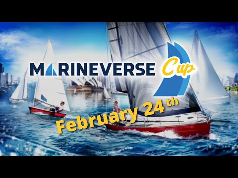 MarineVerse Cup - Sailing Game for Quest ( Release Date announcement ) thumbnail