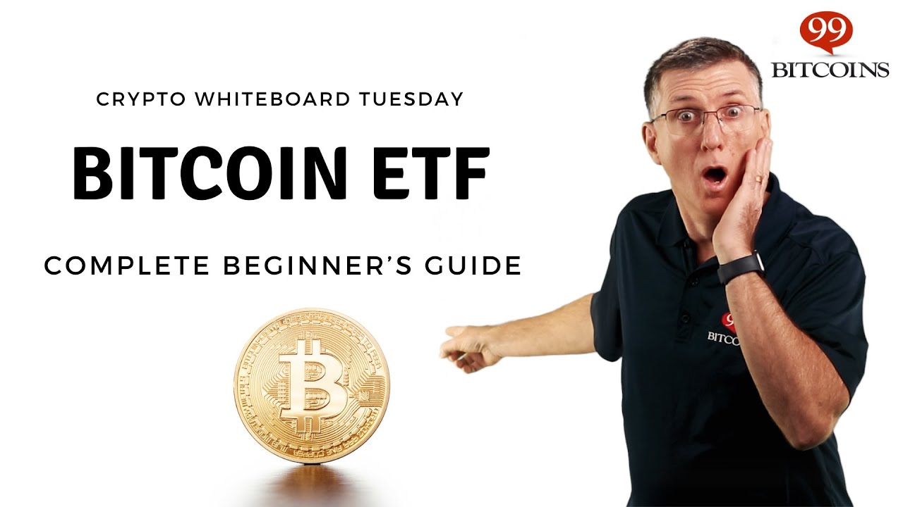 💰 What is a Bitcoin ETF? - Complete Beginner's Guide on Bitcoin ETFs (2024 Updated)