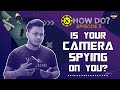 Are Your Phone Camera And Microphone Spying On You