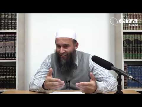 U SUSRET RAMAZANU -  mr.Hajrudin Ahmetović - 2021