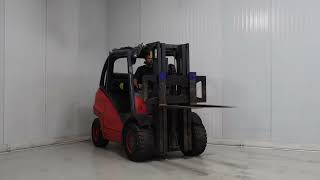 Linde H45T gas forklift for sale - Image 4 | Forkliftonline MY Linde H45T gas forklift | Image 4 - Forkliftonline