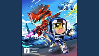 Cover art for Machina
