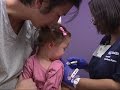 Growing Measles Outbreak Worries Calif. Parents.