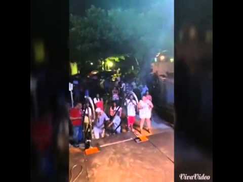 Delus performing 1/4 @St.AnnJerkFest2014