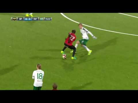 Brommapojkarna vs. Hammarby U21 SM Final Emilio Ycaza