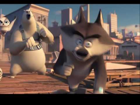 "Kung Fu Shark" Part 3 - Enter Classified/Bunnymund's Vision