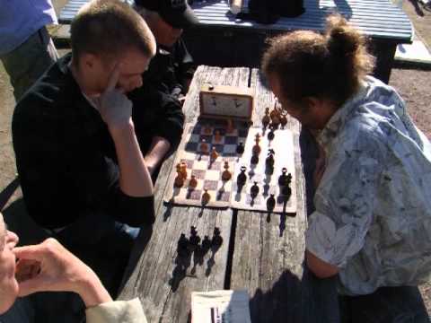 Puistoshakin HM2012 1808 Tommi Laaksovuori John Fieandt