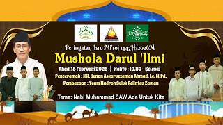 Download lagu Isro Mi'roj 1447H/2026M Kampung Markan mp3
