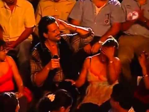 Señora de las cuatro decadas   Ricardo Arjona   Concierto Intimo   Grutas de Cacahuamilpa