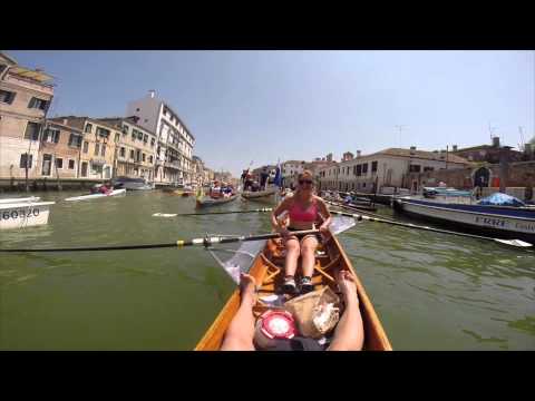 RSVU 'Okeanos' - Voga Longa 2014