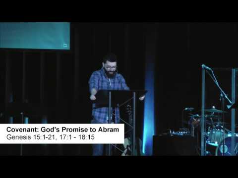 COVENANT: God's Promise to Abram
