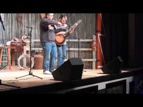 DEVON MCCAULEY - Accompanist Division 3rd Place - Hot Springs