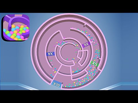 Multi Maze 3D - All Levels Gameplay Android,ios (Part 16) - YouTube