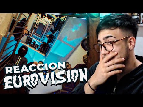 ARGENTINO REACCIONA A "EUROVISION" | GuidoCampi