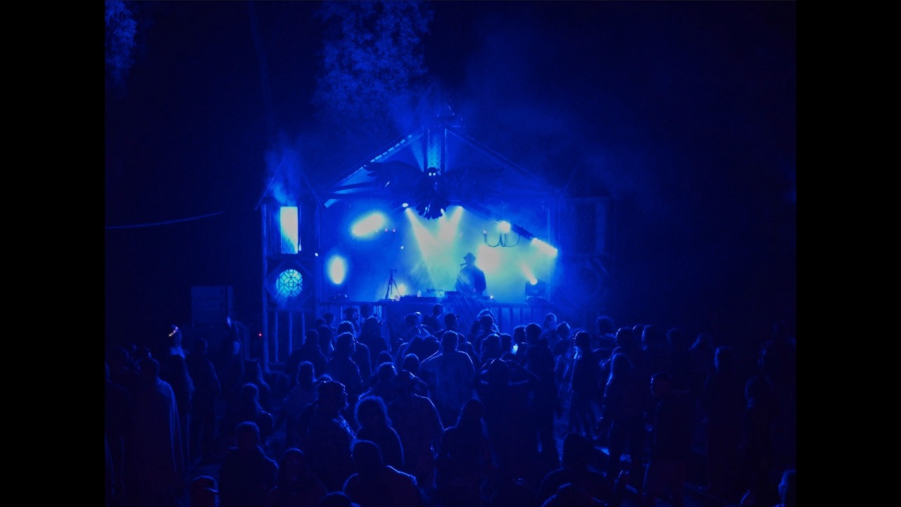 Kermesse live at Amanita Buenos Aires