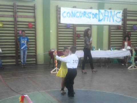 Concurs de dans Miercurea Sibiului