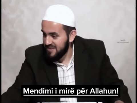 Mendimi i mirë për Allahun! Ngjarje