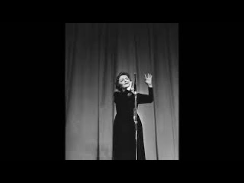 Edith Piaf - La Vie En Rose