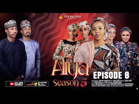 ALIYA SEASON 5 EPISODE 8