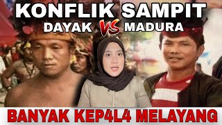 Download lagu Hundreds of families disappeared during the Sampit War - True Story mp3 Download lagu Hundreds of families disappeared during the Sampit War - True Story mp3
