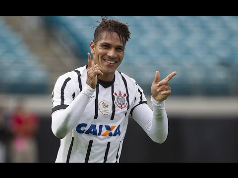 Paolo Guerrero ★ Goals ★ 2015