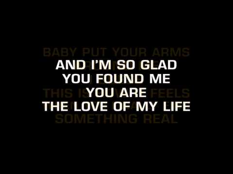 Michael W. Smith w/ Jim Brickman - Love Of My Life (Karaoke)