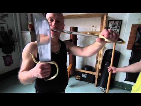 Wing Chun Chopping Knife techniques, Bot Chum Do- Ip Man, Ip Ching, Russ Cichon